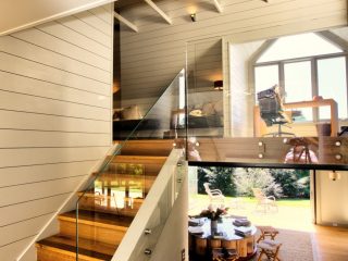 Timber Stairway - Builder in Southern Highlands, NSW