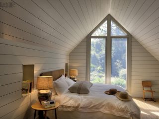 Bedroom With Steeple Roof - Builder in Southern Highlands, NSW