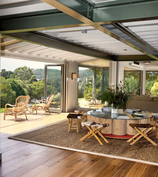Cozy Balcony - Builder in Southern Highlands, NSW